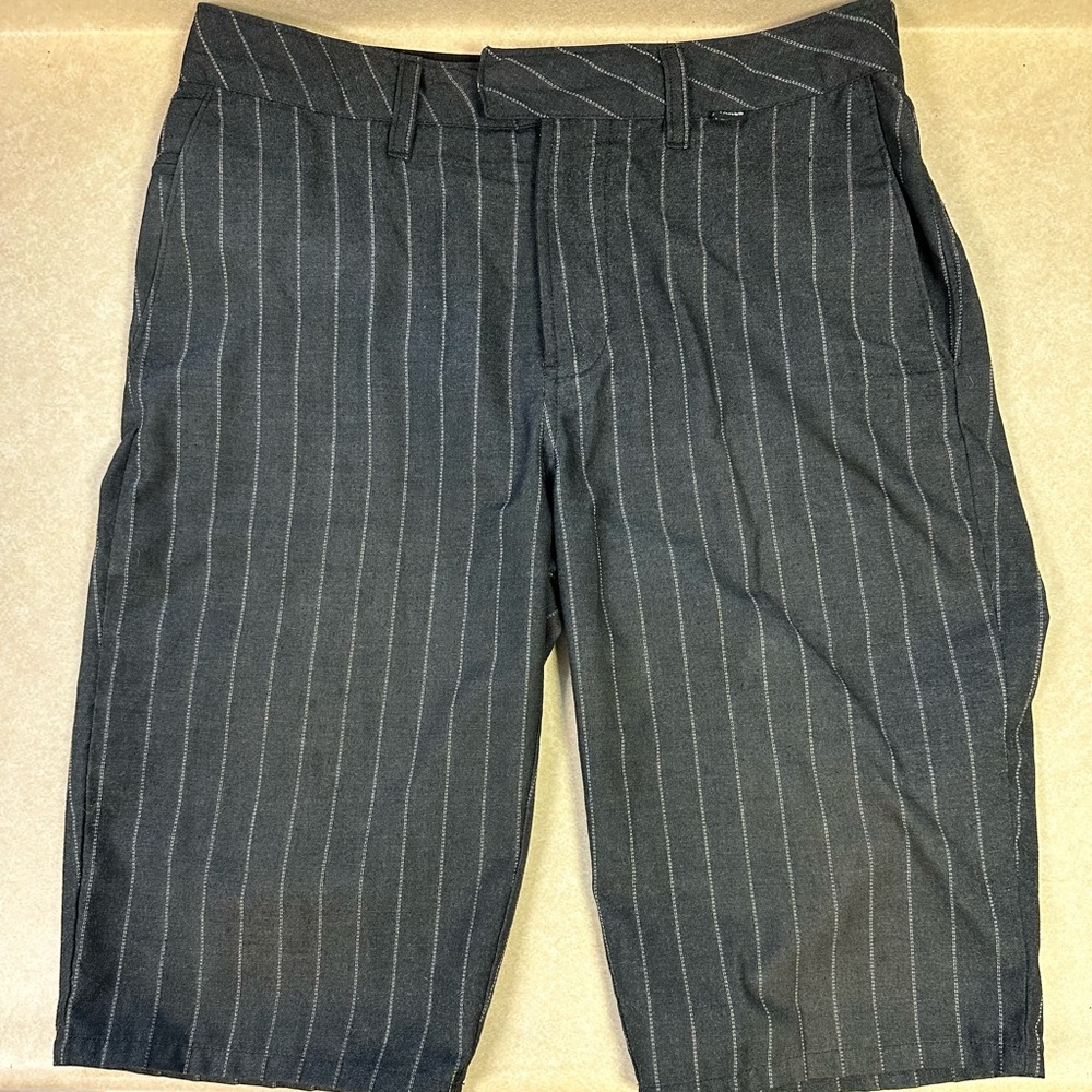 Men’s Vans Shorts Dark Grey Size 30